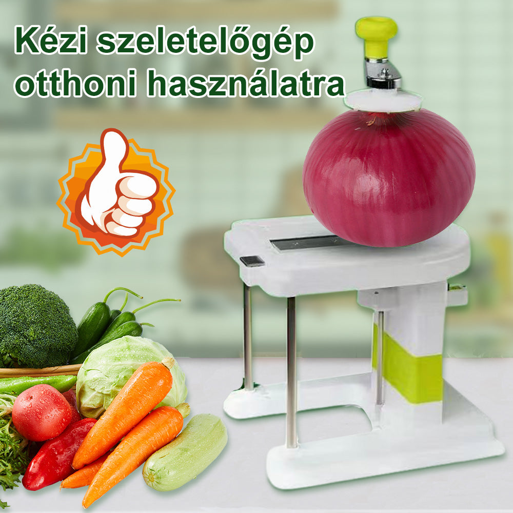 🥬 🥬 Többfunkciós káposztaaprító és szeletelőgép