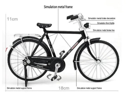 ✨Speciális ajánlat az újévre 2024🚴A barkács kerékpármodell skálája