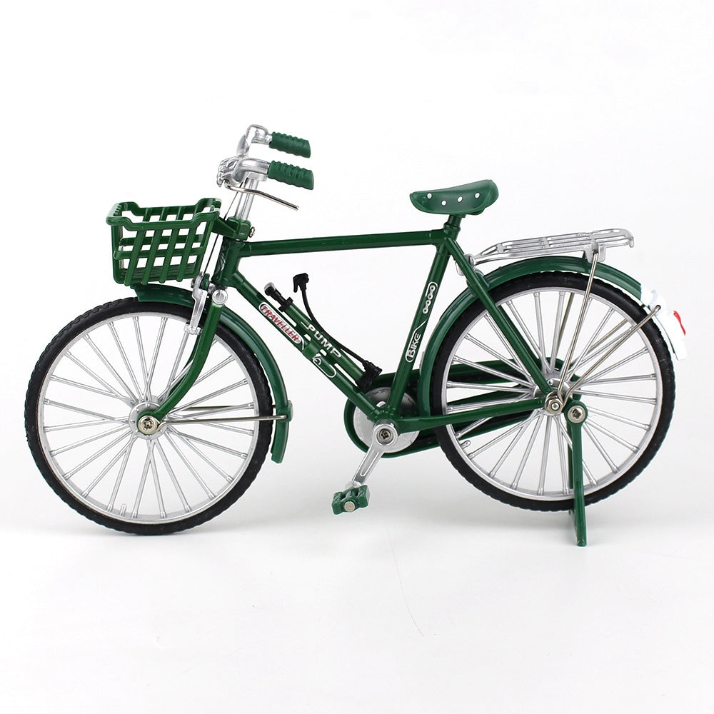 DIY Bicycle Model Scale