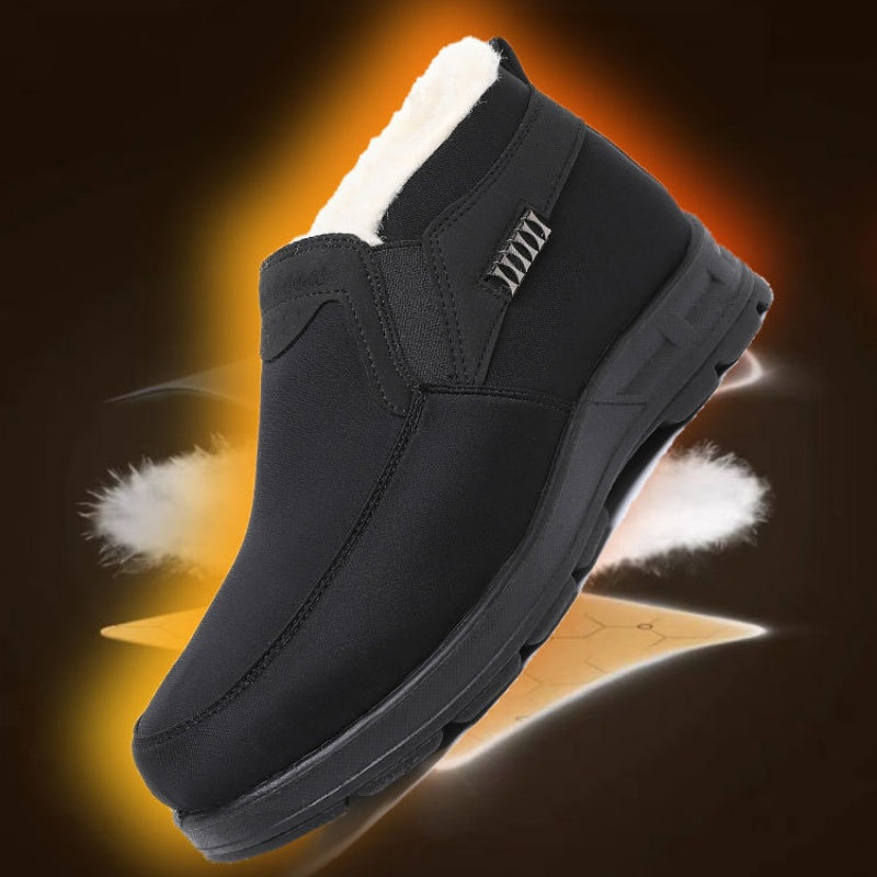 🥾Férfi Slip-On téli cipő