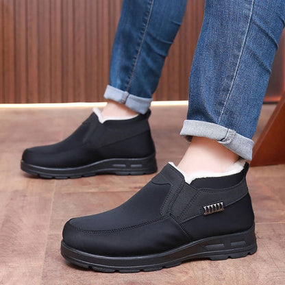 🥾Férfi Slip-On téli cipő