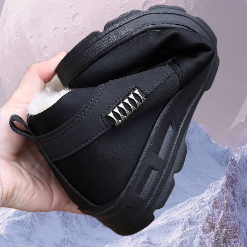 🥾Férfi Slip-On téli cipő