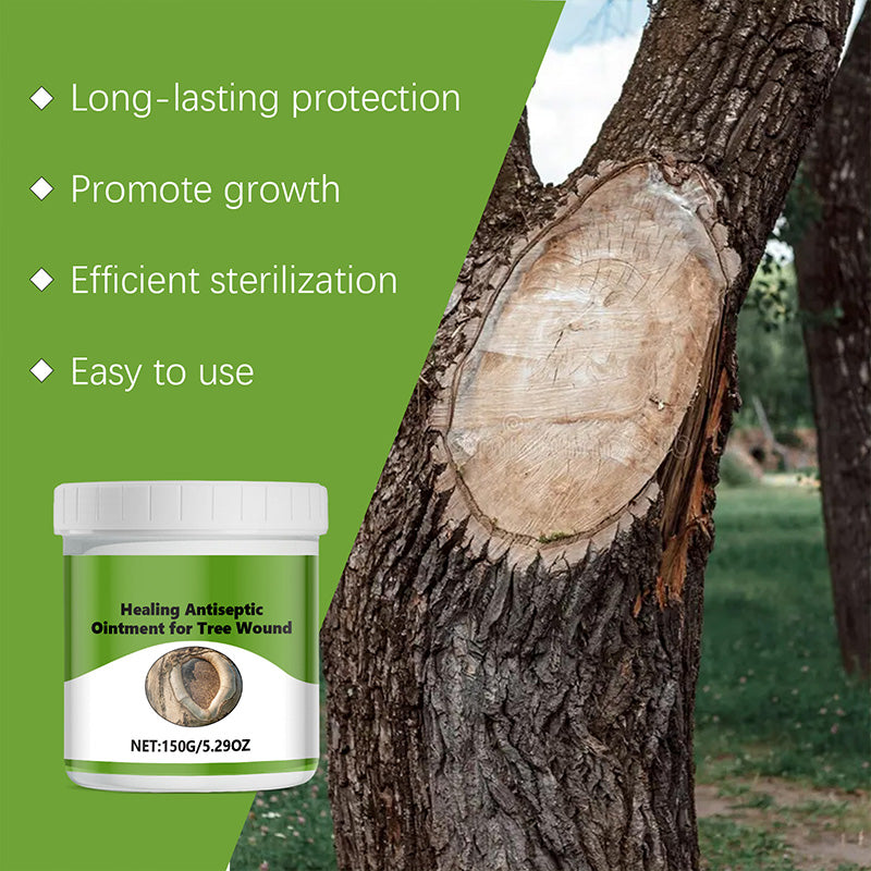 Healing Antiseptic Ointment for Tree Wound